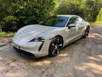 USED 2022 71 PORSCHE TAYCAN Performance Plus 93.4kWh Saloon 4dr Electric Auto RWD (11kW Charger) (476 ps) 8.9% APR FINANCE RATES