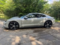 USED 2022 71 PORSCHE TAYCAN Performance Plus 93.4kWh Saloon 4dr Electric Auto RWD (11kW Charger) (476 ps) 8.9% APR FINANCE RATES
