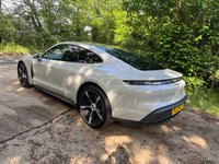 USED 2022 71 PORSCHE TAYCAN Performance Plus 93.4kWh Saloon 4dr Electric Auto RWD (11kW Charger) (476 ps) 8.9% APR FINANCE RATES