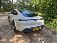 USED 2022 71 PORSCHE TAYCAN Performance Plus 93.4kWh Saloon 4dr Electric Auto RWD (11kW Charger) (476 ps) 8.9% APR FINANCE RATES