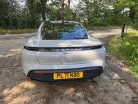 USED 2022 71 PORSCHE TAYCAN Performance Plus 93.4kWh Saloon 4dr Electric Auto RWD (11kW Charger) (476 ps) 8.9% APR FINANCE RATES
