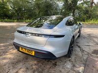 USED 2022 71 PORSCHE TAYCAN Performance Plus 93.4kWh Saloon 4dr Electric Auto RWD (11kW Charger) (476 ps) 8.9% APR FINANCE RATES