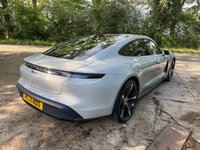 USED 2022 71 PORSCHE TAYCAN Performance Plus 93.4kWh Saloon 4dr Electric Auto RWD (11kW Charger) (476 ps) 8.9% APR FINANCE RATES