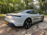 USED 2022 71 PORSCHE TAYCAN Performance Plus 93.4kWh Saloon 4dr Electric Auto RWD (11kW Charger) (476 ps) 8.9% APR FINANCE RATES