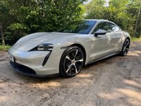 USED 2022 71 PORSCHE TAYCAN Performance Plus 93.4kWh Saloon 4dr Electric Auto RWD (11kW Charger) (476 ps) 8.9% APR FINANCE RATES