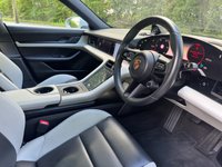 USED 2022 71 PORSCHE TAYCAN Performance Plus 93.4kWh Saloon 4dr Electric Auto RWD (11kW Charger) (476 ps) 8.9% APR FINANCE RATES