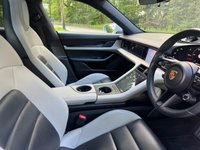 USED 2022 71 PORSCHE TAYCAN Performance Plus 93.4kWh Saloon 4dr Electric Auto RWD (11kW Charger) (476 ps) 8.9% APR FINANCE RATES
