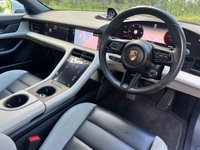 USED 2022 71 PORSCHE TAYCAN Performance Plus 93.4kWh Saloon 4dr Electric Auto RWD (11kW Charger) (476 ps) 8.9% APR FINANCE RATES