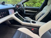 USED 2022 71 PORSCHE TAYCAN Performance Plus 93.4kWh Saloon 4dr Electric Auto RWD (11kW Charger) (476 ps) 8.9% APR FINANCE RATES