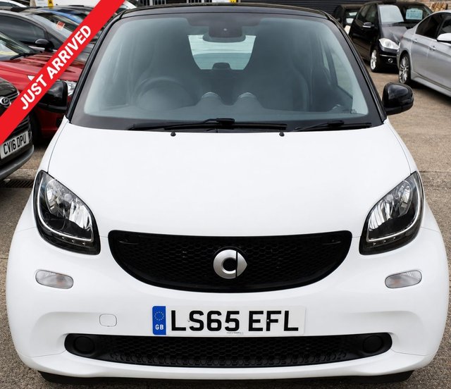 View our SMART FORTWO