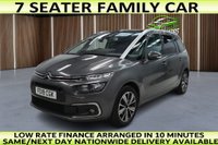USED 2019 19 CITROEN GRAND C4 SPACETOURER 1.5 BlueHDi Feel MPV 5dr Diesel Manual Euro 6 (s/s) (130 ps) +++7 SEATER+++