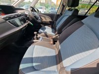USED 2019 19 CITROEN GRAND C4 SPACETOURER 1.5 BlueHDi Feel MPV 5dr Diesel Manual Euro 6 (s/s) (130 ps) +++7 SEATER+++