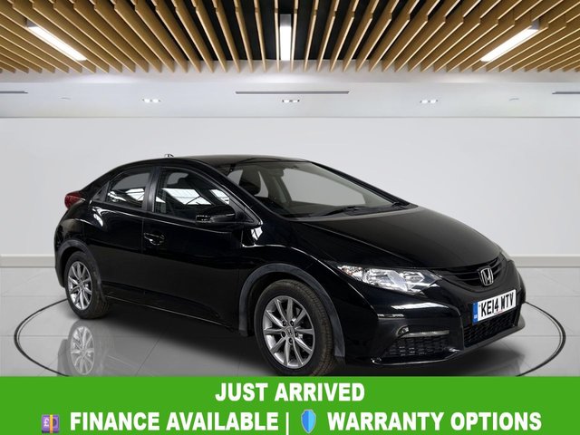 View our Honda Civic 1.8 i-VTEC S Hatchback 5dr Petrol Manual Euro 5 (s/s) (142 ps)