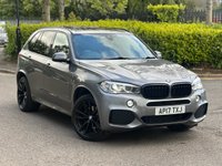 2017 BMW X5