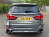 USED 2017 17 BMW X5 3.0 40d M Sport SUV 5dr Diesel Auto xDrive Euro 6 (s/s) (313 ps) PAN ROOF+DIGI DASH+FINANCE+SH