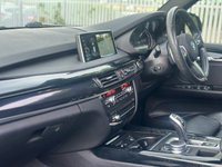 USED 2017 17 BMW X5 3.0 40d M Sport SUV 5dr Diesel Auto xDrive Euro 6 (s/s) (313 ps) PAN ROOF+DIGI DASH+FINANCE+SH