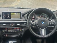 USED 2017 17 BMW X5 3.0 40d M Sport SUV 5dr Diesel Auto xDrive Euro 6 (s/s) (313 ps) PAN ROOF+DIGI DASH+FINANCE+SH