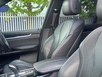 USED 2017 17 BMW X5 3.0 40d M Sport SUV 5dr Diesel Auto xDrive Euro 6 (s/s) (313 ps) PAN ROOF+DIGI DASH+FINANCE+SH