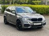 USED 2017 17 BMW X5 3.0 40d M Sport SUV 5dr Diesel Auto xDrive Euro 6 (s/s) (313 ps) PAN ROOF+DIGI DASH+FINANCE+SH