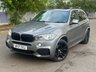 USED 2017 17 BMW X5 3.0 40d M Sport SUV 5dr Diesel Auto xDrive Euro 6 (s/s) (313 ps) PAN ROOF+DIGI DASH+FINANCE+SH
