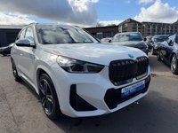 USED 2023 23 BMW IX1 30 66.5kWh M Sport SUV 5dr Electric Auto xDrive (11kW Charger) (313 ps) ZERO VRT PERFECT FOR ROI EXPORT