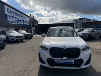 USED 2023 23 BMW IX1 30 66.5kWh M Sport SUV 5dr Electric Auto xDrive (11kW Charger) (313 ps) ZERO VRT PERFECT FOR ROI EXPORT