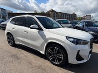 USED 2023 23 BMW IX1 30 66.5kWh M Sport SUV 5dr Electric Auto xDrive (11kW Charger) (313 ps) ZERO VRT PERFECT FOR ROI EXPORT