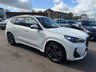 USED 2023 23 BMW IX1 30 66.5kWh M Sport SUV 5dr Electric Auto xDrive (11kW Charger) (313 ps) ZERO VRT PERFECT FOR ROI EXPORT