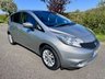 USED 2017 17 NISSAN NOTE 1.2 Acenta Premium Hatchback 5dr Petrol Manual Euro 6 (s/s) (80 ps) 