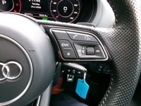 USED 2019 68 AUDI A3 1.0 TFSI 30 Black Edition Sportback 5dr Petrol S Tronic Euro 6 (s/s) (116 ps) stunning