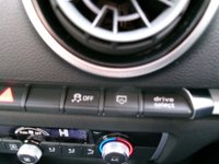 USED 2019 68 AUDI A3 1.0 TFSI 30 Black Edition Sportback 5dr Petrol S Tronic Euro 6 (s/s) (116 ps) stunning