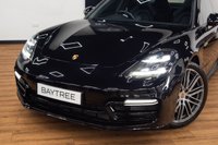 USED 2019 19 PORSCHE PANAMERA 4.0 V8 E-Hybrid 14kWh Turbo S Saloon  