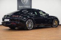 USED 2019 19 PORSCHE PANAMERA 4.0 V8 E-Hybrid 14kWh Turbo S Saloon  