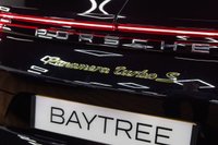 USED 2019 19 PORSCHE PANAMERA 4.0 V8 E-Hybrid 14kWh Turbo S Saloon  