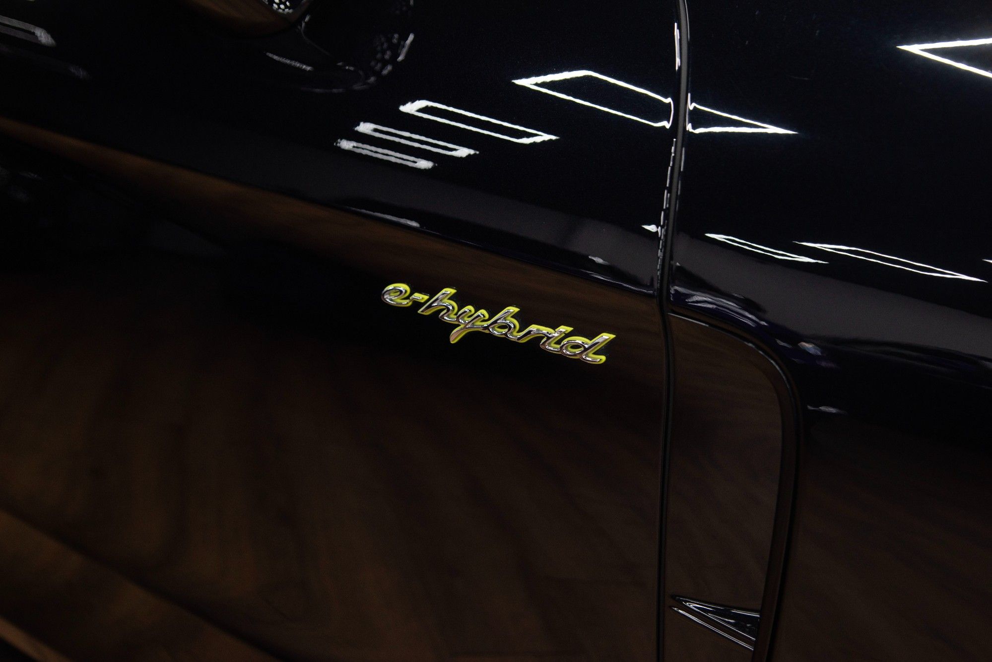 USED 2019 19 PORSCHE PANAMERA 4.0 V8 E-Hybrid 14kWh Turbo S Saloon  