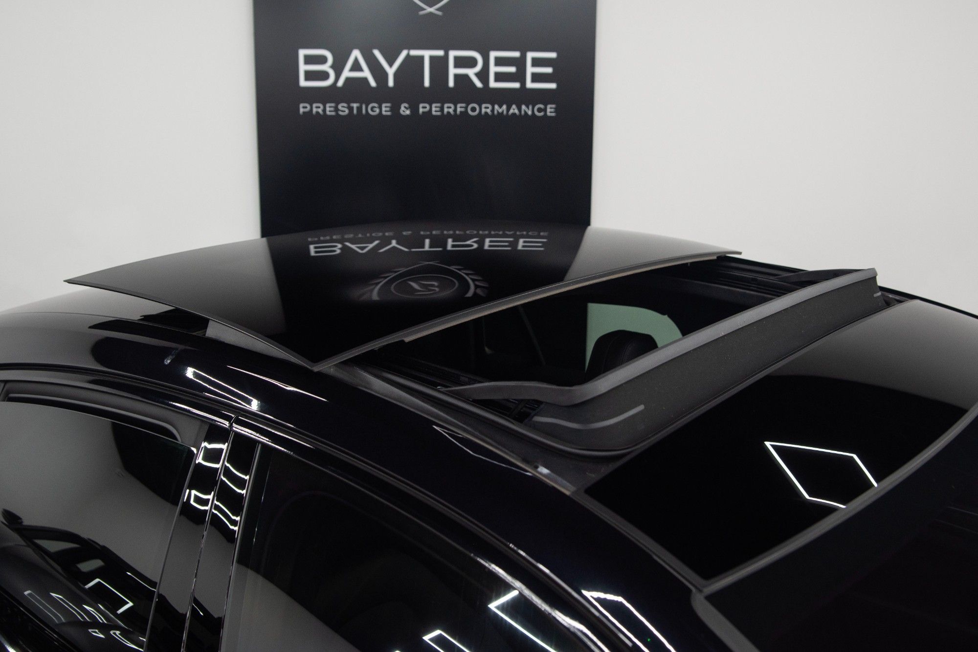 USED 2019 19 PORSCHE PANAMERA 4.0 V8 E-Hybrid 14kWh Turbo S Saloon  