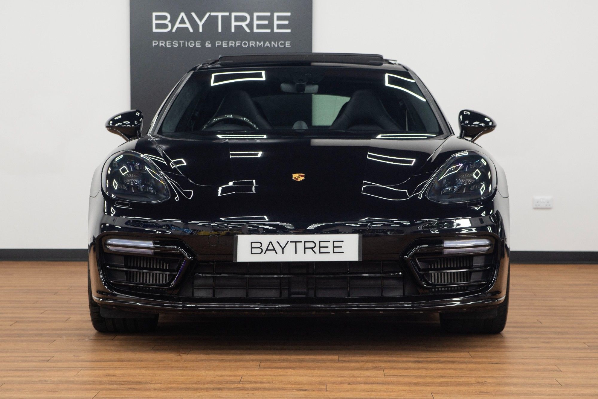USED 2019 19 PORSCHE PANAMERA 4.0 V8 E-Hybrid 14kWh Turbo S Saloon  