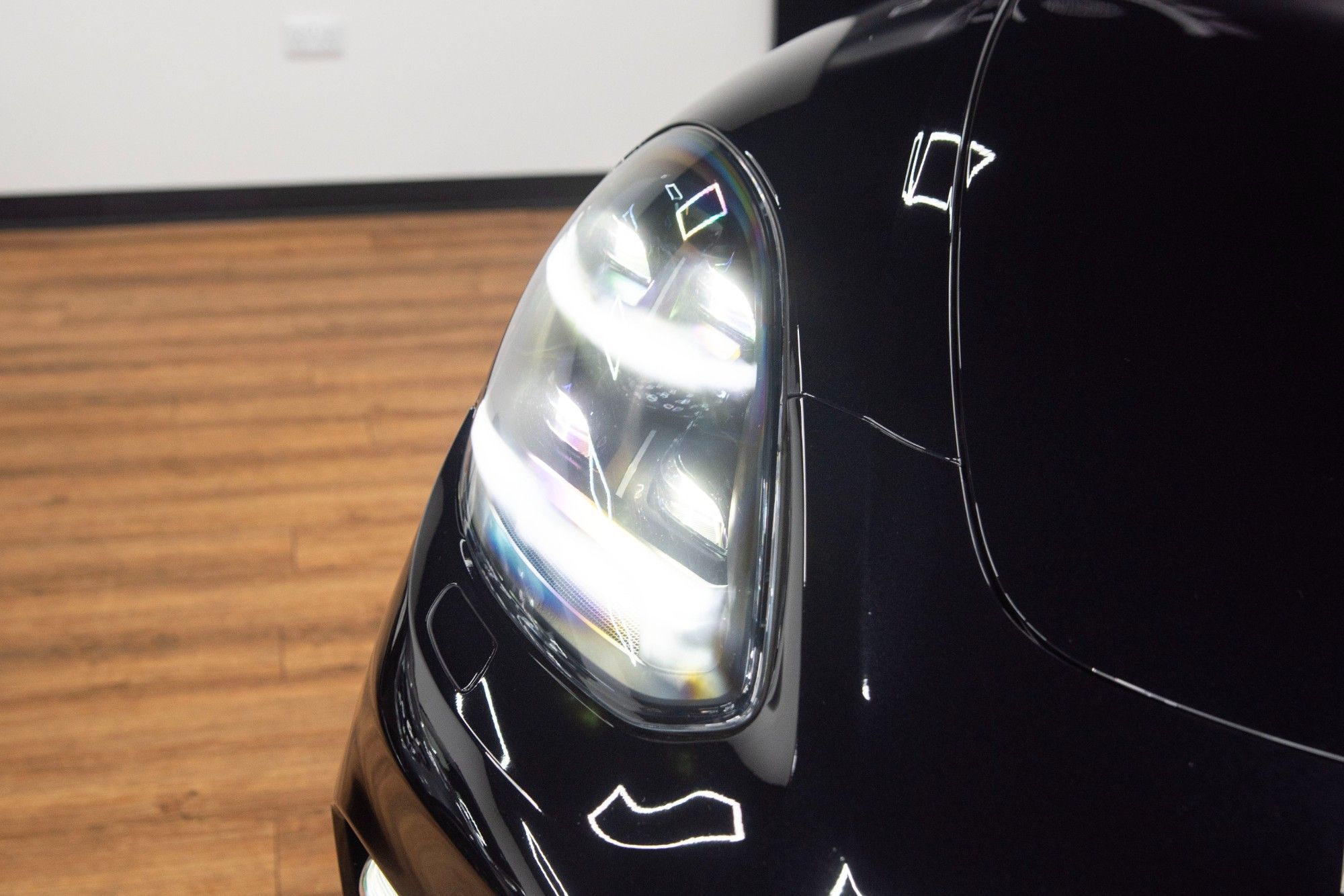USED 2019 19 PORSCHE PANAMERA 4.0 V8 E-Hybrid 14kWh Turbo S Saloon  