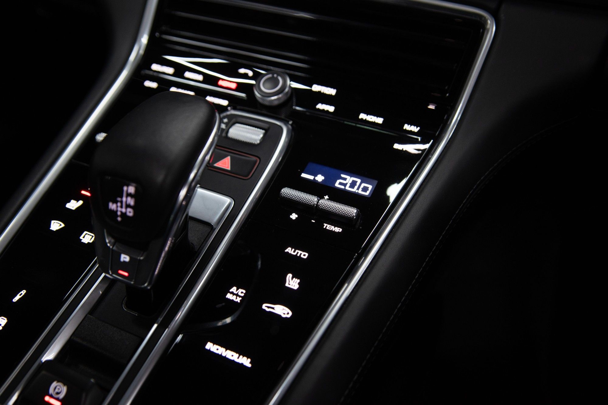 USED 2019 19 PORSCHE PANAMERA 4.0 V8 E-Hybrid 14kWh Turbo S Saloon  