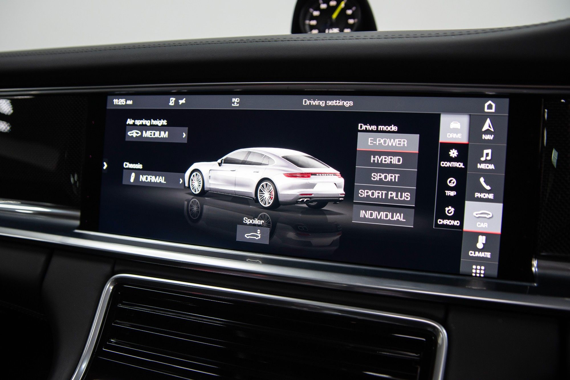 USED 2019 19 PORSCHE PANAMERA 4.0 V8 E-Hybrid 14kWh Turbo S Saloon  