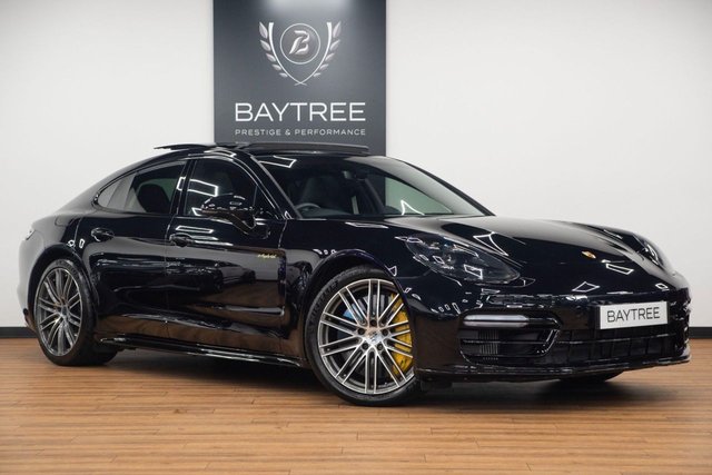 View our PORSCHE PANAMERA