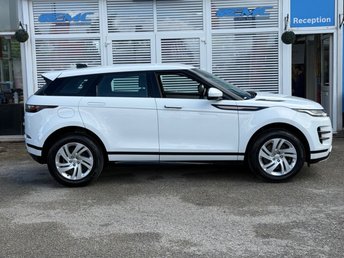 View our LAND ROVER RANGE ROVER EVOQUE