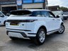 USED 2020 69 LAND ROVER RANGE ROVER EVOQUE 2.0 D150 R-Dynamic S SUV 5dr Diesel Manual FWD Euro 6 (s/s) (150 ps) Finished in POLARIS WHITE METALLIC with contrasting HEATED LEATHER ELECTRIC Trim. This high spec Evoque comes from one of the most desirable brands on the market today. It is great looking, Fun to drive and a comfortable SUV that has features which include, DAB, 18" ALLOYS, NAV, REAR VIEW CAMERA, HEATED LEATHER ELECTRIC SEATS, POWER FOLDING MIRRORS, APPLE PLAY and much more. Dealer Serviced at 13966 miles, 18597 miles, 22338 miles, 26477 miles, 30784 miles and at 35124 miles on 27/2/2026