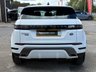 USED 2020 69 LAND ROVER RANGE ROVER EVOQUE 2.0 D150 R-Dynamic S SUV 5dr Diesel Manual FWD Euro 6 (s/s) (150 ps) Finished in POLARIS WHITE METALLIC with contrasting HEATED LEATHER ELECTRIC Trim. This high spec Evoque comes from one of the most desirable brands on the market today. It is great looking, Fun to drive and a comfortable SUV that has features which include, DAB, 18" ALLOYS, NAV, REAR VIEW CAMERA, HEATED LEATHER ELECTRIC SEATS, POWER FOLDING MIRRORS, APPLE PLAY and much more. Dealer Serviced at 13966 miles, 18597 miles, 22338 miles, 26477 miles, 30784 miles and at 35124 miles on 27/2/2026
