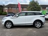 USED 2020 69 LAND ROVER RANGE ROVER EVOQUE 2.0 D150 R-Dynamic S SUV 5dr Diesel Manual FWD Euro 6 (s/s) (150 ps) Finished in POLARIS WHITE METALLIC with contrasting HEATED LEATHER ELECTRIC Trim. This high spec Evoque comes from one of the most desirable brands on the market today. It is great looking, Fun to drive and a comfortable SUV that has features which include, DAB, 18" ALLOYS, NAV, REAR VIEW CAMERA, HEATED LEATHER ELECTRIC SEATS, POWER FOLDING MIRRORS, APPLE PLAY and much more. Dealer Serviced at 13966 miles, 18597 miles, 22338 miles, 26477 miles, 30784 miles and at 35124 miles on 27/2/2026