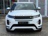 USED 2020 69 LAND ROVER RANGE ROVER EVOQUE 2.0 D150 R-Dynamic S SUV 5dr Diesel Manual FWD Euro 6 (s/s) (150 ps) Finished in POLARIS WHITE METALLIC with contrasting HEATED LEATHER ELECTRIC Trim. This high spec Evoque comes from one of the most desirable brands on the market today. It is great looking, Fun to drive and a comfortable SUV that has features which include, DAB, 18" ALLOYS, NAV, REAR VIEW CAMERA, HEATED LEATHER ELECTRIC SEATS, POWER FOLDING MIRRORS, APPLE PLAY and much more. Dealer Serviced at 13966 miles, 18597 miles, 22338 miles, 26477 miles, 30784 miles and at 35124 miles on 27/2/2026
