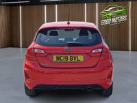 USED 2019 19 FORD FIESTA 1.0T EcoBoost GPF ST-Line Hatchback 3dr Petrol Manual Euro 6 (s/s) (100 ps) ++++DRIVE AWAY TODAY FINANCE+++