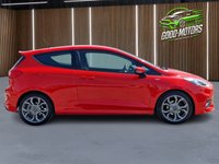 USED 2019 19 FORD FIESTA 1.0T EcoBoost GPF ST-Line Hatchback 3dr Petrol Manual Euro 6 (s/s) (100 ps) ++++DRIVE AWAY TODAY FINANCE+++