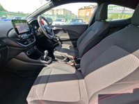 USED 2019 19 FORD FIESTA 1.0T EcoBoost GPF ST-Line Hatchback 3dr Petrol Manual Euro 6 (s/s) (100 ps) ++++DRIVE AWAY TODAY FINANCE+++