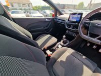 USED 2019 19 FORD FIESTA 1.0T EcoBoost GPF ST-Line Hatchback 3dr Petrol Manual Euro 6 (s/s) (100 ps) ++++DRIVE AWAY TODAY FINANCE+++